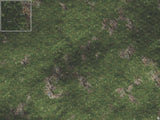 Mats by Mars: Green Hills Tabletop Wargaming Play Mat