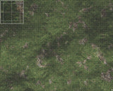 Mats by Mars: Green Hills Tabletop Wargaming Play Mat