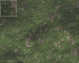 Mats by Mars: Green Hills Tabletop Wargaming Play Mat