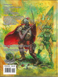 Mutant Crawl Classics RPG Core Rulebook HC - Goodman Games