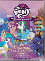 Adventures in Equestria Princess Pageantry Expansion - My Little Pony DBG