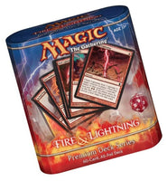 Magic the Gathering Premium Deck Series Fire & Lightning - Wizards of the Coast