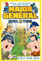 Major General: Duel of Time - Ape Games