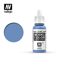 Model Color: Azure 17 ml. (70.902) - Acrylicos Vallejo