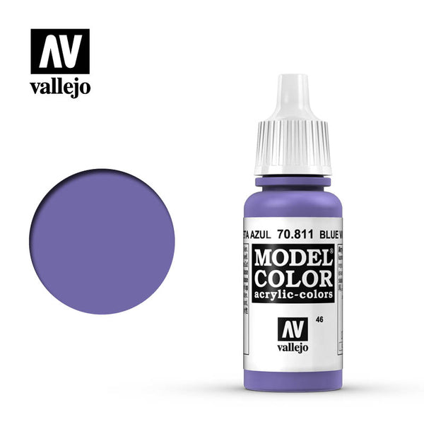 Model Color: Blue Violet 17 ml. (70.811) - Acrylicos Vallejo