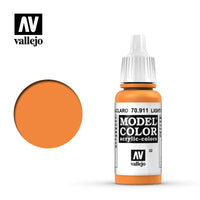 Model Color: Light Orange 17 ml. (70.911) - Acrylicos Vallejo