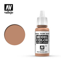 Model Color: Red Beige 17 ml. (70.804) - Acrylicos Vallejo