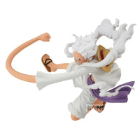 One Piece: Battle Record Collection Monkey D. Luffy - (Gear 5)