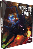 Monster of the Week HC - Evil Hat Productions