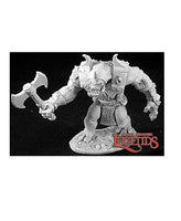 Mountain Troll - Reaper Dark Haven Legends