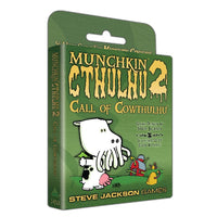 Munchkin Cthulhu 2 Call of Cowthulhu - Steve Jackson Games