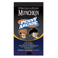 Munchkin Penny Arcade Pack - Steve Jackson Games