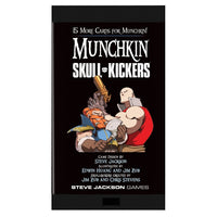 Munchkin Skullkickers Pack - Steve Jackson Games