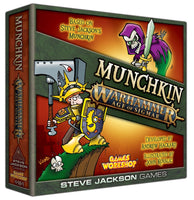 Munchkin Warhammer Age of Sigmar - Steve Jackson Games