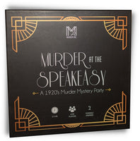 Murder at the Speakeasy - Murders Incorperated