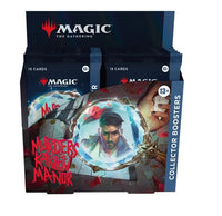 Murders at Karlov Manor Collector's Booster Display Box - MTG - Magic The Gathering