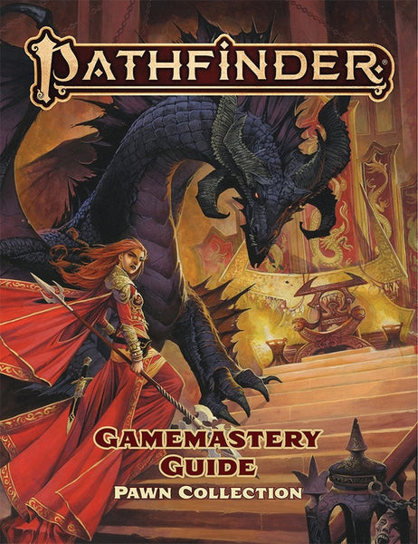 Gamemastery Guide NPC Pawn Collection - Pathfinder 2nd Edition