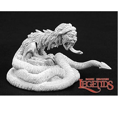 Marunma Naga - Reaper Dark Haven Legends