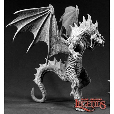 Narthalyssk Dragon - Reaper Dark Haven Legends