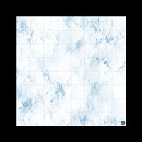 Mats by Mars: Winter's Wrath Tabletop Wargaming Play Mat