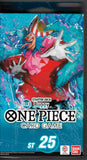One Piece TCG Buggy Blue Starter Deck ST25 - Bandai