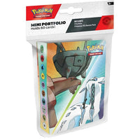 Pokemon Mini Portfolio & Booster Pack Scarlet & Violet Obsidian Flames - Pokemon