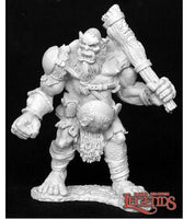 Ogre Chieftain - Reaper Dark Haven Legends