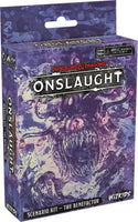 Dungeons & Dragons: Onslaught Scenario Kit 1 The Benefactor - Wizkids