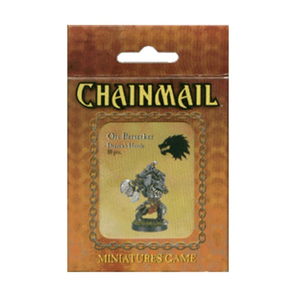 Chainmail: Orc Berserker - Wizards of the Coast