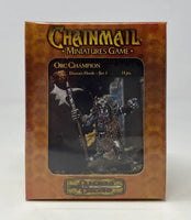 Chainmail: Orc Champion - Wizards of the Coast