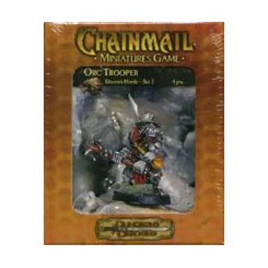 Chainmail: Orc Trooper - Wizards of the Coast