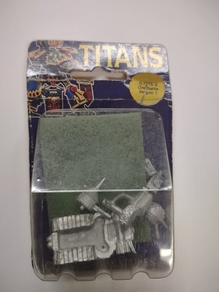 Titans: Ork Battlewagon I - Citadel Miniatures