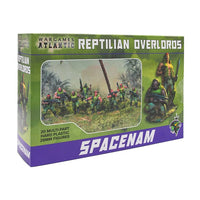 SpaceNam: Reptilian Overlords - Wargames Atlantic