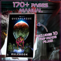 VHS RPG: Overplague - Aces Games