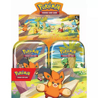 Pokemon Paldea Friends Mini Tin - Pokemon