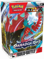 Pokemon Scarlet & Violet Paradox Rift Build and Battle - Pokemon