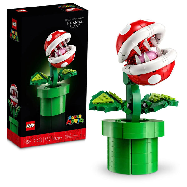 LEGO 71426 Super Mario Piranha Plant - Lego