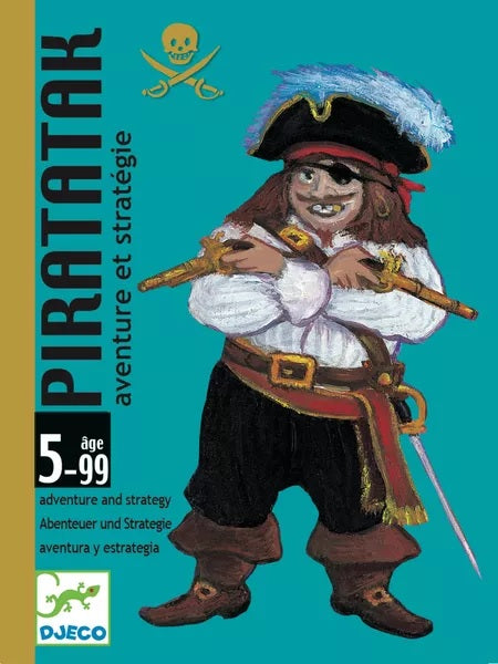 Piratatak - Djeco