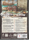Mork Borg Pirate Borg(MORK BORG compatible) starter Set - Free League Publishing