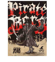 Mork Borg Pirate Borg(MORK BORG compatible) - Free League Publishing