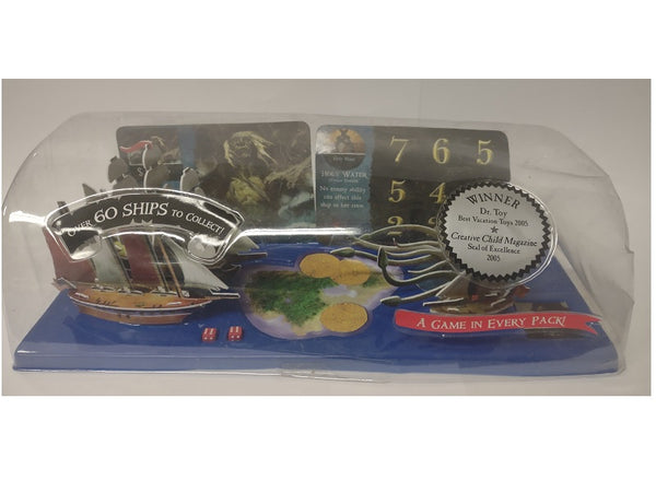 Pirates of the Spanish Main: Display Promo Pack - Wizkids