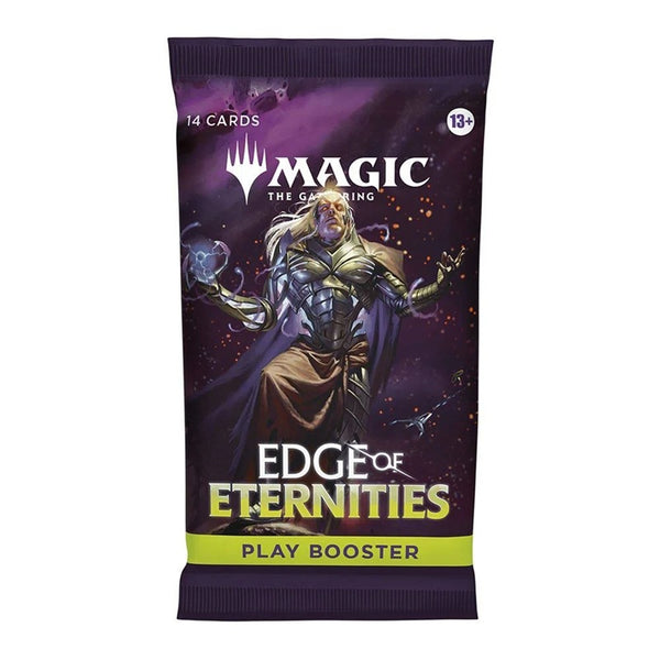 Edge of Eternities Play Booster Pack - MTG - Magic The Gathering