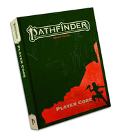 Pathfinder RPG Player Core Rulebook Special Edition - Pathfinder 2nd Edition