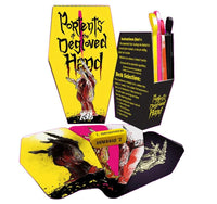 Mork Borg Portents of the Degloved Hand (MORK BORG compatible) - Exalted Funeral Press