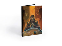 Dune Power and Pawns The Emperors Court Supplement Book - Modiphius Entertainment