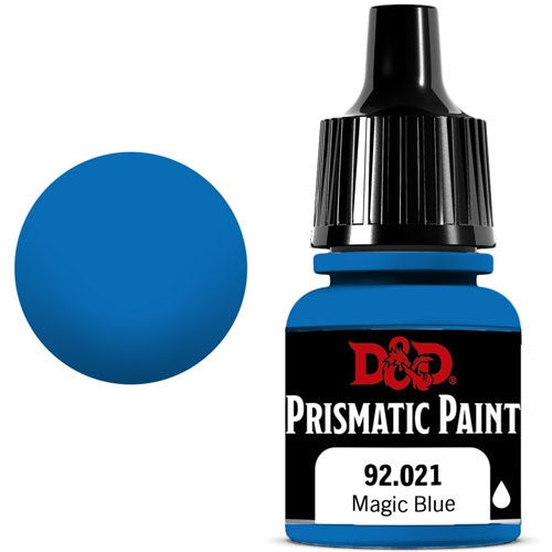 Dungeons & Dragons Prismatic Paint: Magic Blue 8ml. (92.021) - Wizkids