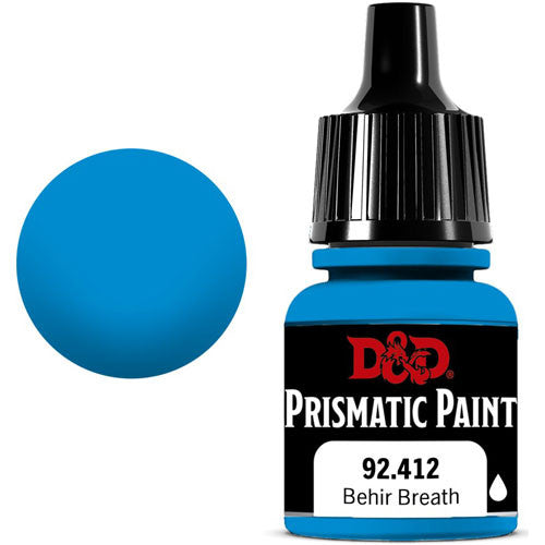 Dungeons & Dragons Prismatic Paint: Behir Breath 8ml. (92.412) - Wizkids