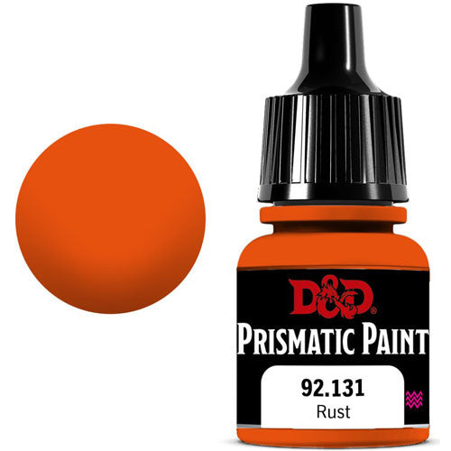 Dungeons & Dragons Prismatic Paint Effect: Rust 8ml. (92.131) - Wizkids