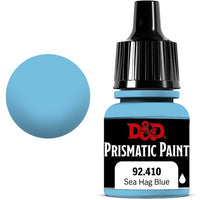 Dungeons & Dragons Prismatic Paint: Sea Hag Blue 8ml. (92.410) - Wizkids