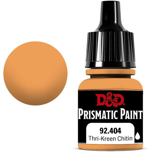 Dungeons & Dragons Prismatic Paint: Thri-Kreen Chitin 8ml. (92.059) - Wizkids